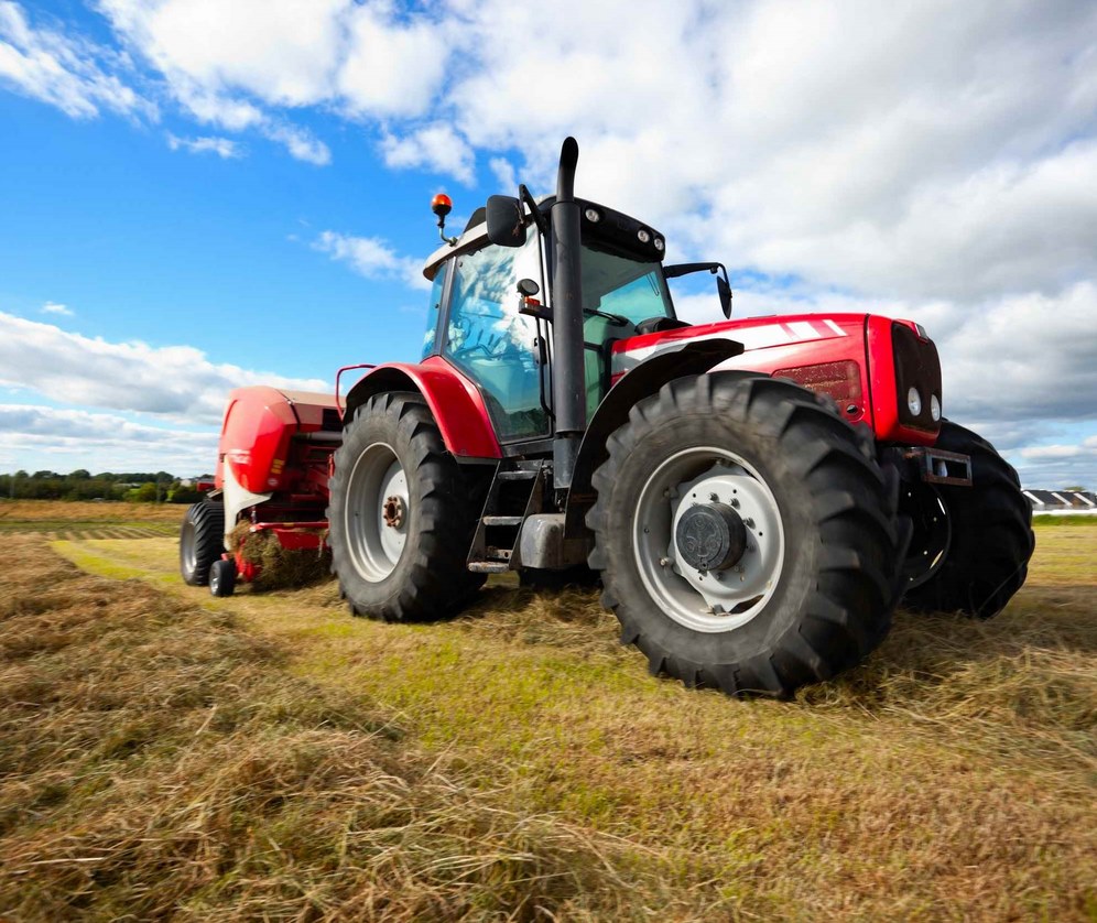 tracteur agricole